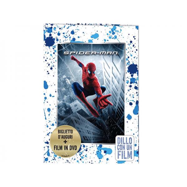 Spider Man Sam Raimi Big Auguri Dvd St