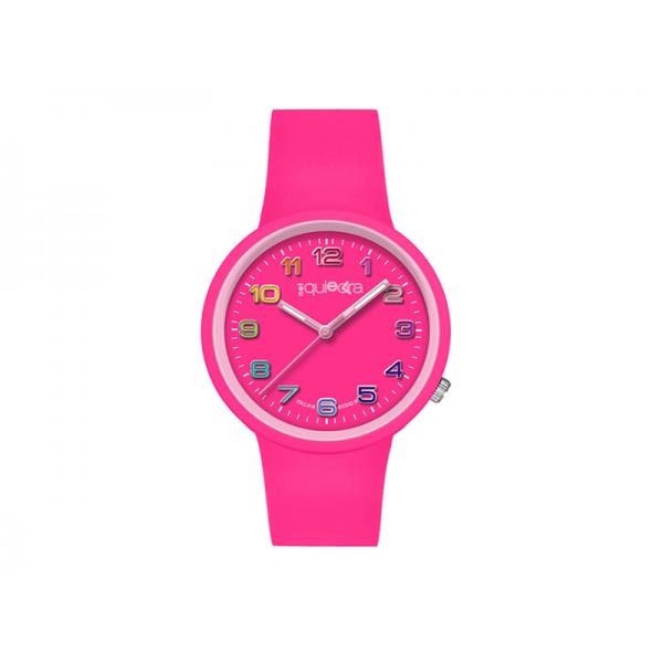 TEEN WATCH COLOR FUCSIA E ROSA