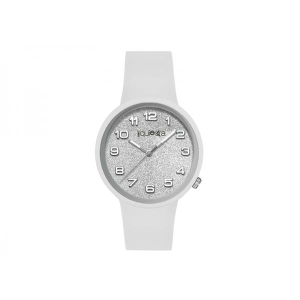 TEEN WATCH POLVERE CRIST-BIANCO