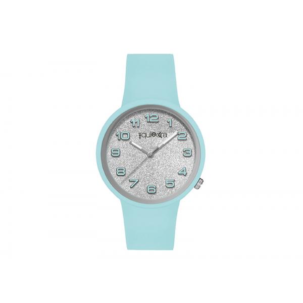 TEEN WATCH POLVERE CRIST -VERDE ACQUA