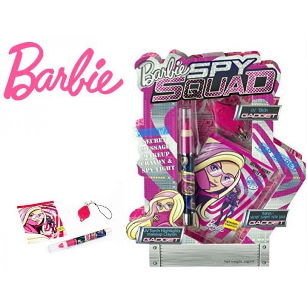 BARBIE SPY SQUAD