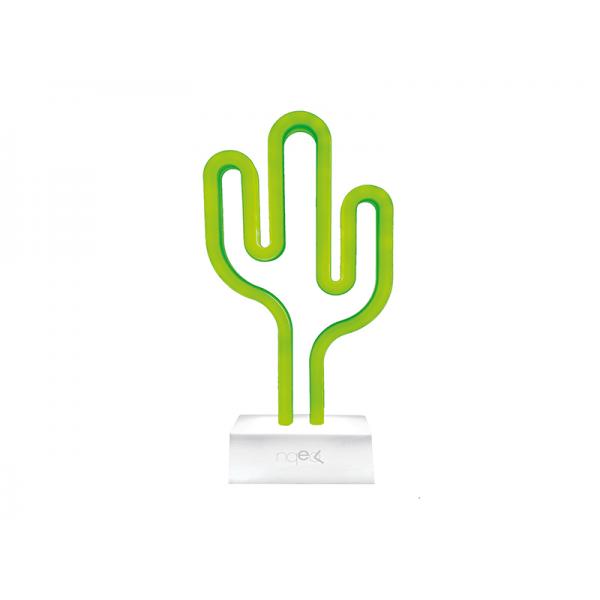 LAMPADA NEON SHINE CACTUS