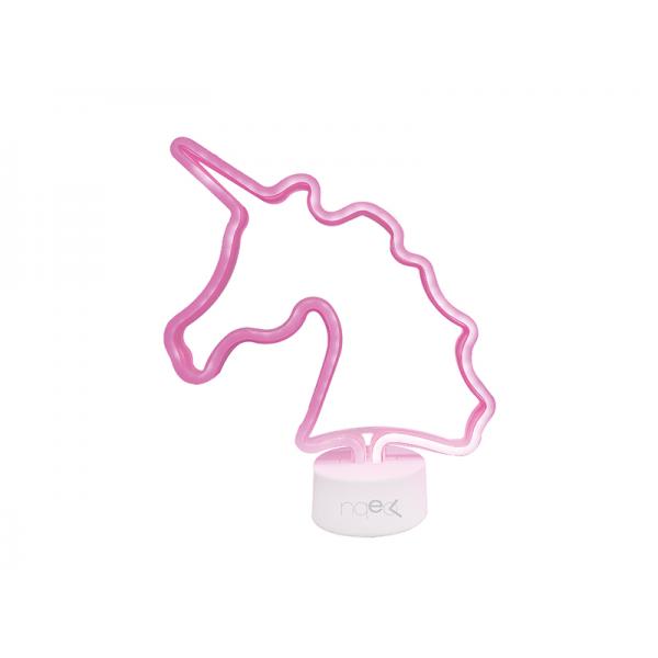 LAMPADA NEON SHINE UNICORNO