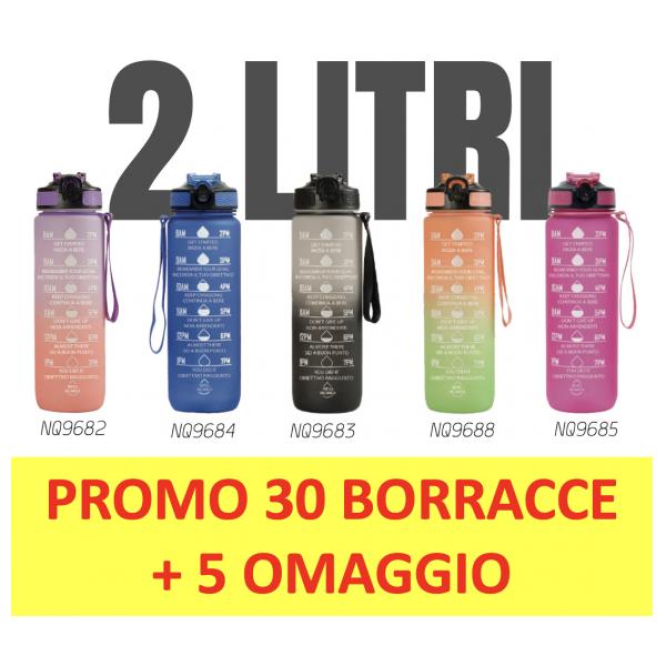 KIT 30+5OMA BOR.MOTIV.2L NOEXPO COMPOSTO DA: